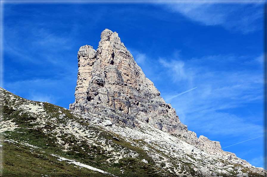 foto Giro delle Tre Cime di Lavaredo